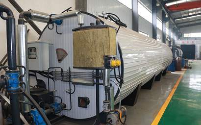 How to maintain thermal oil bitumen tanks to extend their service life?